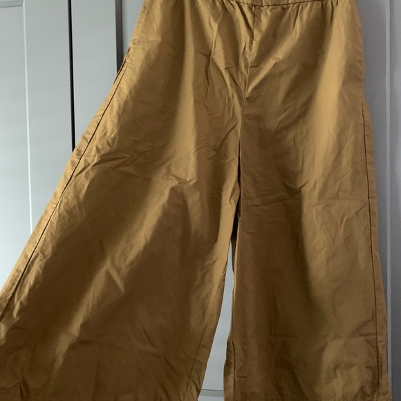 Madewell capri pants in green - Picture 5 of 5